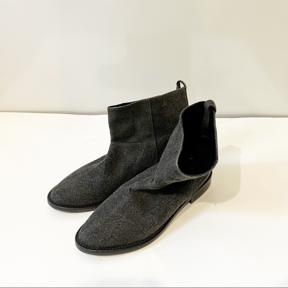 Theyskens' Theory Ankle Boots - Picture 2 of 7
